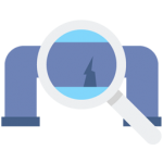 Putkien kuntotarkastus